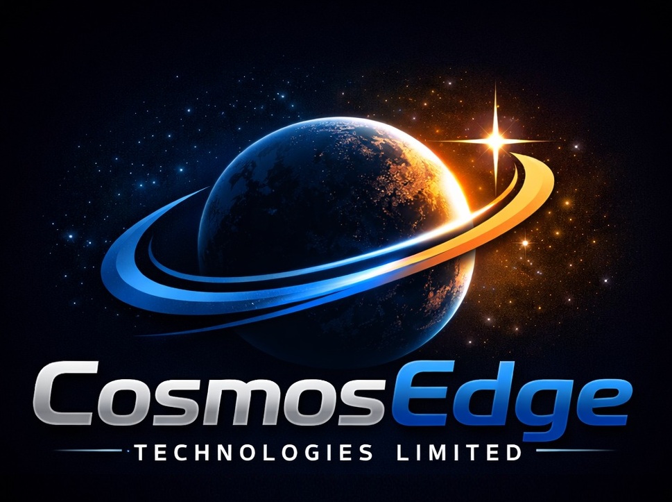 CosmosEdge Technologies Limited Logo